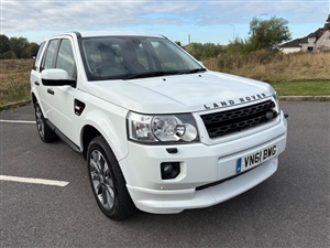 Large image for the Used Land Rover Freelander