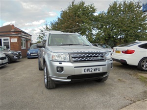 Large image for the Used Land Rover Freelander