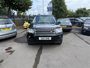 Large image for the Used Land Rover Freelander