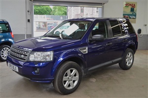 Large image for the Used Land Rover Freelander