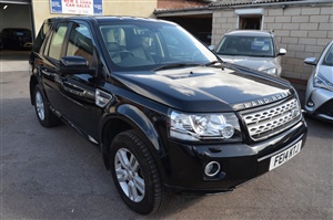 Large image for the Used Land Rover Freelander