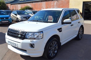 Large image for the Used Land Rover Freelander