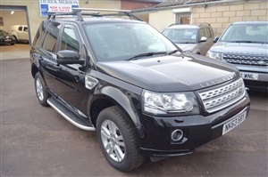 Large image for the Used Land Rover Freelander