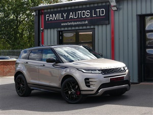 Large image for the Used Land Rover Range Rover Evoque