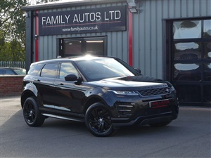 Large image for the Used Land Rover Range Rover Evoque