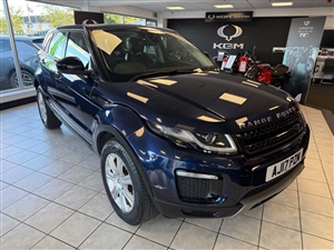 Large image for the Used Land Rover Range Rover Evoque
