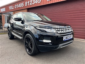 Large image for the Used Land Rover Range Rover Evoque