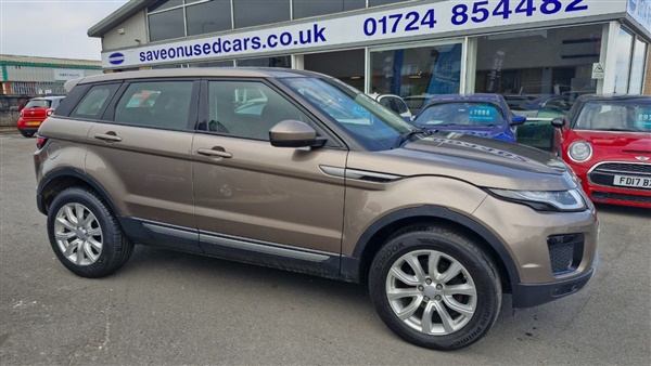 Large image for the Used Land Rover Range Rover Evoque