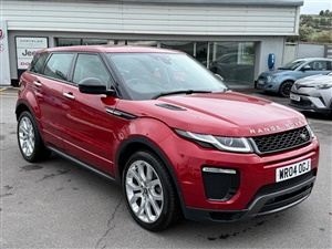 Large image for the Used Land Rover Range Rover Evoque