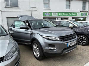 Large image for the Used Land Rover Range Rover Evoque