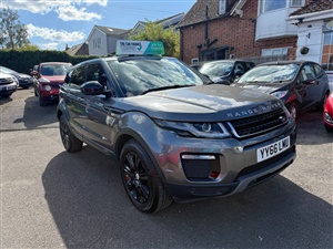 Large image for the Used Land Rover Range Rover Evoque