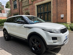Large image for the Used Land Rover RANGE ROVER EVOQUE