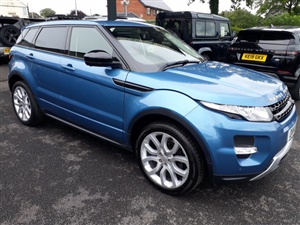 Large image for the Used Land Rover RANGE ROVER EVOQUE