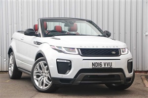 Large image for the Used Land Rover Range Rover Evoque