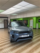 Large image for the Used Land Rover Range Rover Evoque