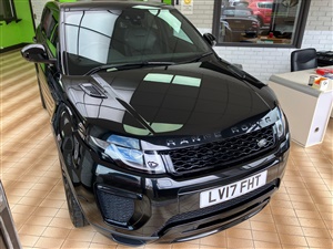 Large image for the Used Land Rover Range Rover Evoque