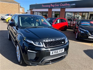 Large image for the Used Land Rover Range Rover Evoque