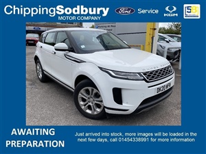 Large image for the Used Land Rover Range Rover Evoque