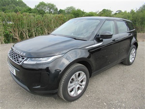 Large image for the Used Land Rover Range Rover Evoque