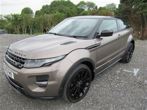 Large image for the Used Land Rover Range Rover Evoque