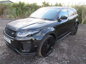 Large image for the Used Land Rover Range Rover Evoque