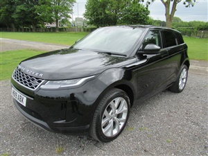 Large image for the Used Land Rover Range Rover Evoque