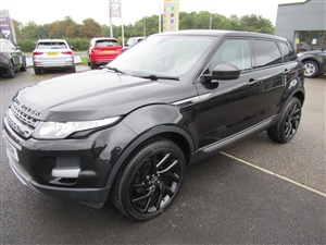 Large image for the Used Land Rover Range Rover Evoque