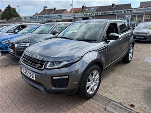 Large image for the Used Land Rover Range Rover Evoque