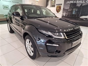 Large image for the Used Land Rover Range Rover Evoque