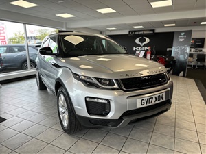 Large image for the Used Land Rover Range Rover Evoque