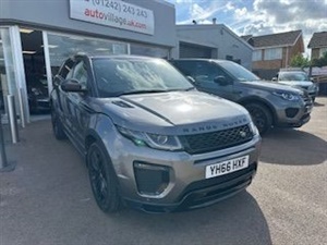 Large image for the Used Land Rover Range Rover Evoque