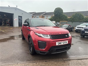 Large image for the Used Land Rover Range Rover Evoque