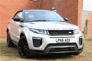 Large image for the Used Land Rover Range Rover Evoque