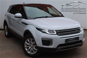 Large image for the Used Land Rover Range Rover Evoque