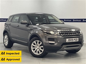Large image for the Used Land Rover RANGE ROVER EVOQUE