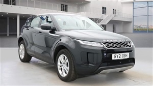 Large image for the Used Land Rover RANGE ROVER EVOQUE