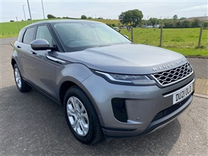 Large image for the Used Land Rover RANGE ROVER EVOQUE