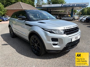 Large image for the Used Land Rover RANGE ROVER EVOQUE