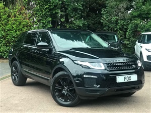 Large image for the Used Land Rover RANGE ROVER EVOQUE