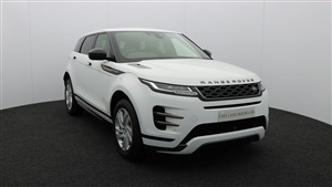 Large image for the Used Land Rover RANGE ROVER EVOQUE