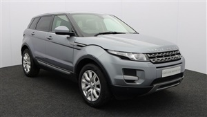 Large image for the Used Land Rover RANGE ROVER EVOQUE
