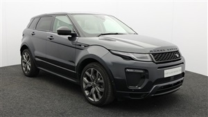 Large image for the Used Land Rover RANGE ROVER EVOQUE