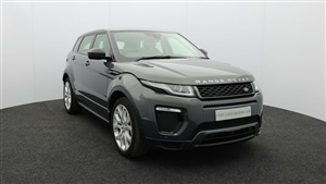 Large image for the Used Land Rover RANGE ROVER EVOQUE