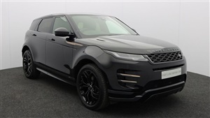 Large image for the Used Land Rover RANGE ROVER EVOQUE