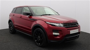 Large image for the Used Land Rover RANGE ROVER EVOQUE