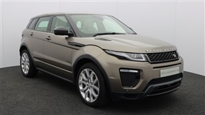 Large image for the Used Land Rover RANGE ROVER EVOQUE