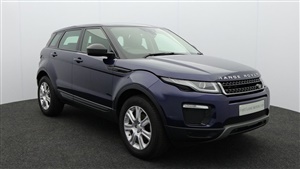 Large image for the Used Land Rover RANGE ROVER EVOQUE