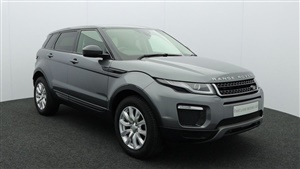 Large image for the Used Land Rover RANGE ROVER EVOQUE