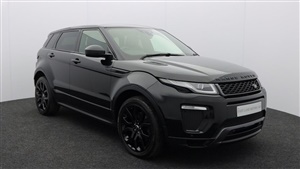 Large image for the Used Land Rover RANGE ROVER EVOQUE