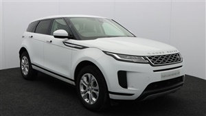 Large image for the Used Land Rover RANGE ROVER EVOQUE